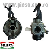 Carburator Dellorto SHBC 18.16 P - Piaggio Ape FL / FL2 (89-) - Ape FL3 (96-) - Ape 50 Mix (99-) 2T AC 50cc